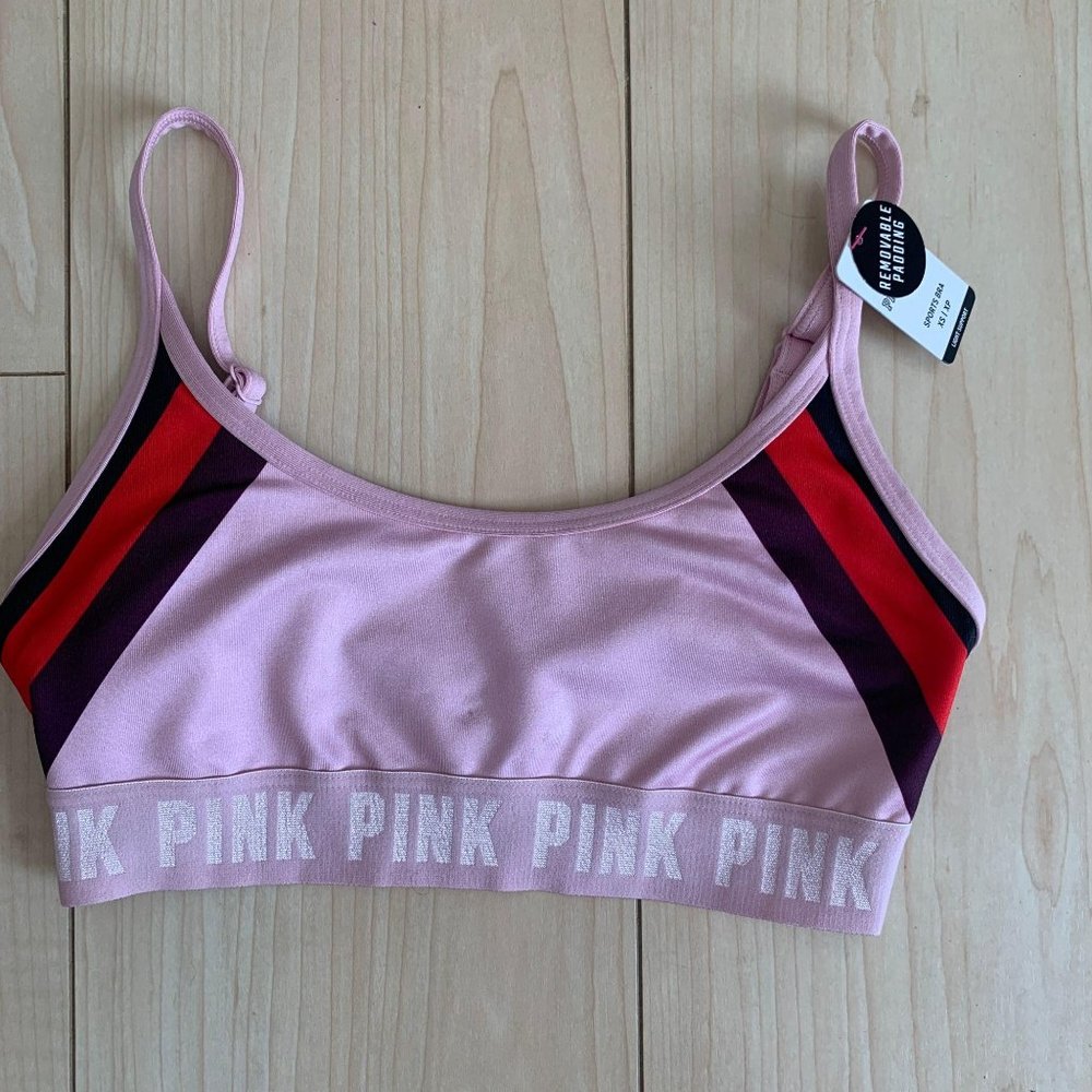 Victoria's Secret PINK Workout Bra